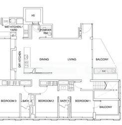 The Oliv (D10), Apartment #477597381